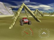 Monster Truck Stunt Rally