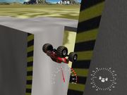Monster Truck Stunt Rally