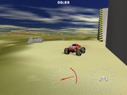 Monster Truck Stunt Rally