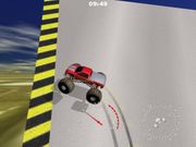 Monster Truck Stunt Rally