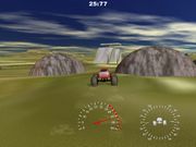 Monster Truck Stunt Rally