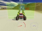 Monster Truck Stunt Rally