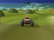 Monster Truck Stunt Rally