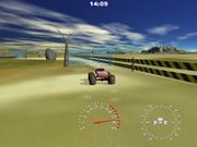 Monster Truck Stunt Rally