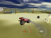 Monster Truck Stunt Rally