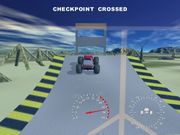 Monster Truck Stunt Rally