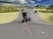 Monster Truck Stunt Rally