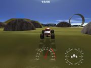 Monster Truck Stunt Rally