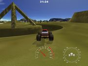 Monster Truck Stunt Rally