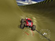 Monster Truck Stunt Rally