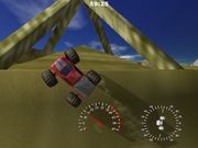 Monster Truck Stunt Rally