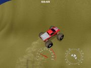 Monster Truck Stunt Rally