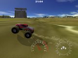 [Monster Truck Stunt Rally - скриншот №16]