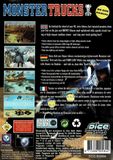 [Monster Trucks - обложка №4]