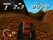 Monster Trucks