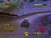 Monster Trux Extreme: Offroad Edition