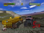 Monster Trux Extreme: Offroad Edition