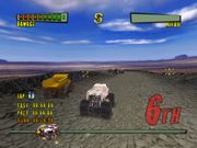 Monster Trux Extreme: Offroad Edition