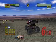 Monster Trux Extreme: Offroad Edition