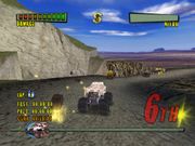 Monster Trux Extreme: Offroad Edition