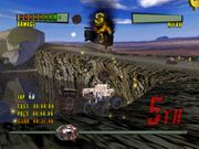 Monster Trux Extreme: Offroad Edition