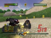 Monster Trux Extreme: Offroad Edition