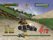 Monster Trux Extreme: Offroad Edition