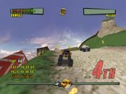 Monster Trux Extreme: Offroad Edition