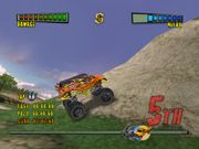 Monster Trux Extreme: Offroad Edition