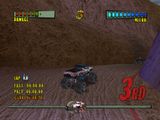[Monster Trux Extreme: Offroad Edition - скриншот №28]