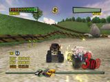 [Monster Trux Extreme: Offroad Edition - скриншот №65]