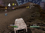 Monster Trux Offroad