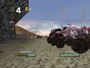 Monster Trux Offroad