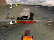 Monster Trux Offroad