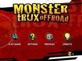 [Monster Trux Offroad - скриншот №8]