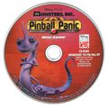 [Monsters, Inc.: Pinball Panic - обложка №3]