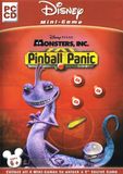 [Monsters, Inc.: Pinball Panic - обложка №1]