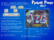 Monsters, Inc.: Pinball Panic