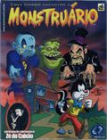 [Monstruário - обложка №1]