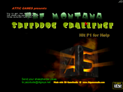 The Montana Sheepdog Challenge