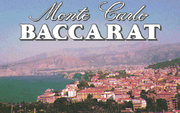 Monte Carlo Baccarat