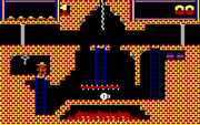 Montezuma's Revenge