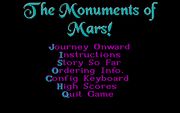Monuments of Mars, The