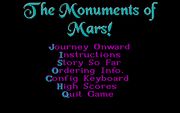 Monuments of Mars, The