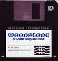 [Moonstone: A Hard Days Knight - обложка №3]