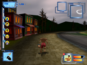 Moontra Kid: The Ghost City