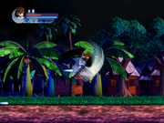 Moontra Kid: The Ghost City