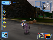 Moontra Kid: The Ghost City