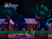 Moontra Kid: The Ghost City