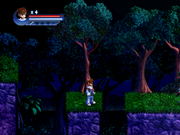 Moontra Kid: The Ghost City